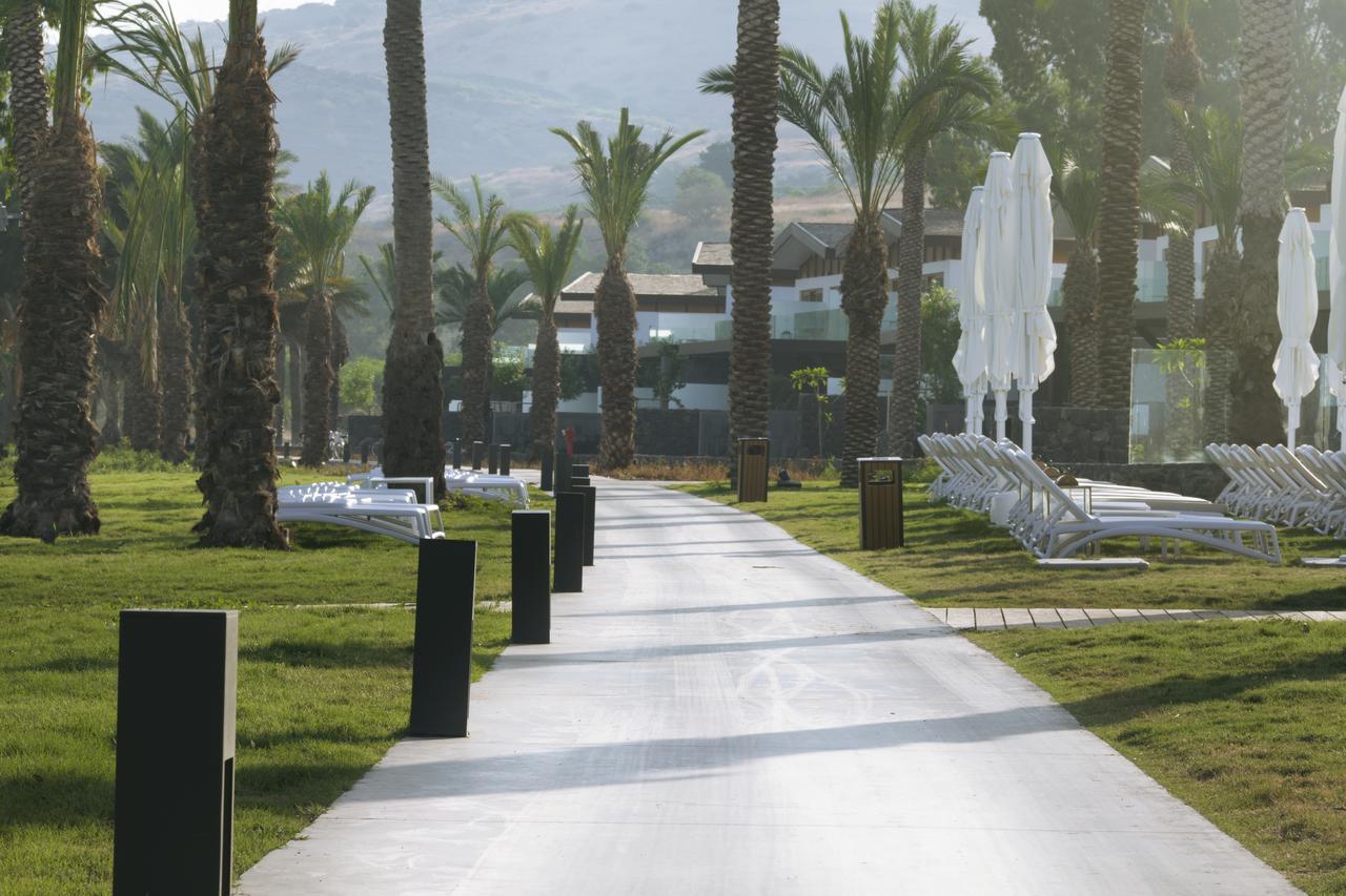 The Setai Sea Of Galilee Hotel Ein Gev Esterno foto
