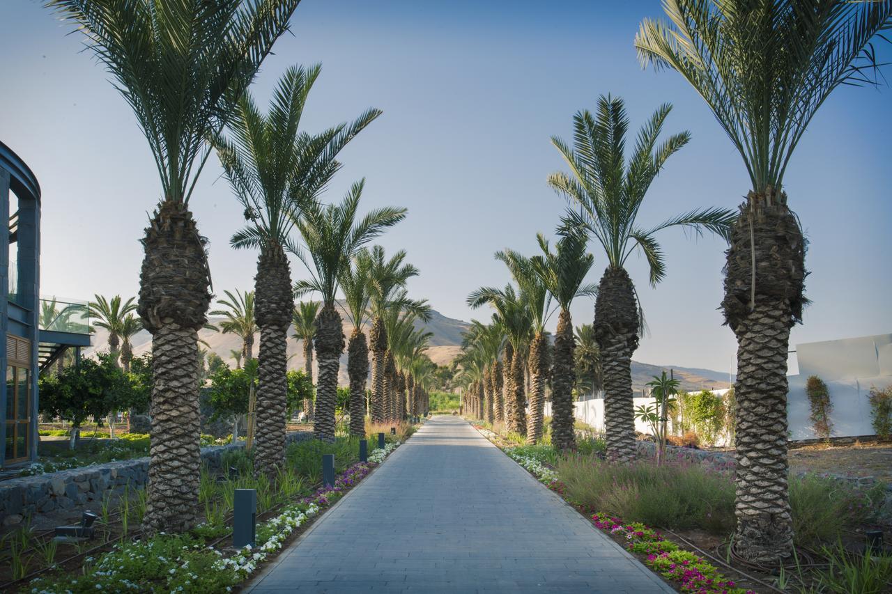 The Setai Sea Of Galilee Hotel Ein Gev Esterno foto